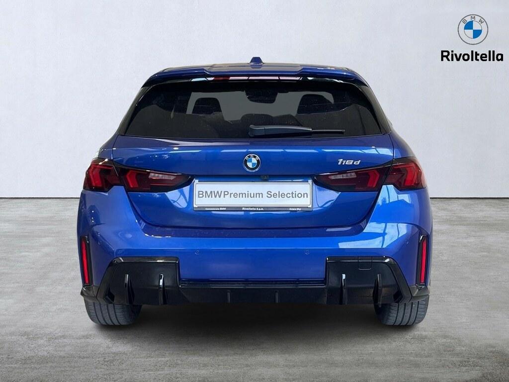 BMW Serie 1 118d MSport Pro auto