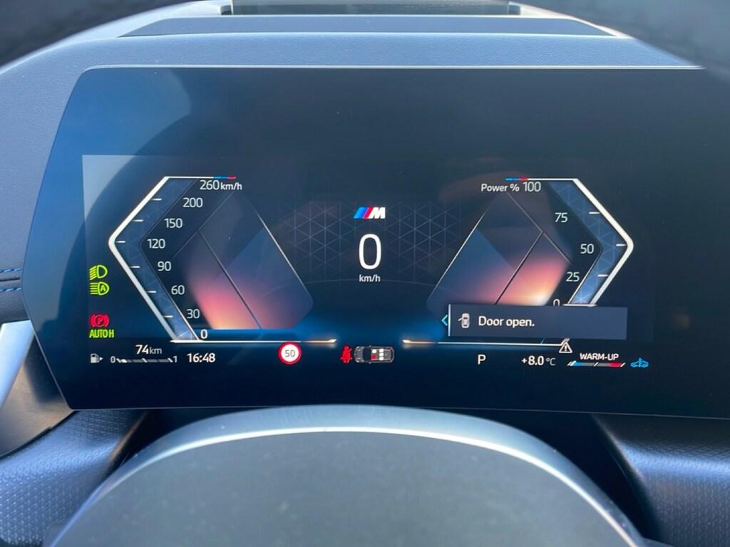 BMW Serie 2 218d Active Tourer Msport auto