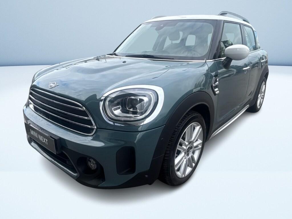 Mini Cooper D Countryman 2.0 TwinPower Turbo Cooper D