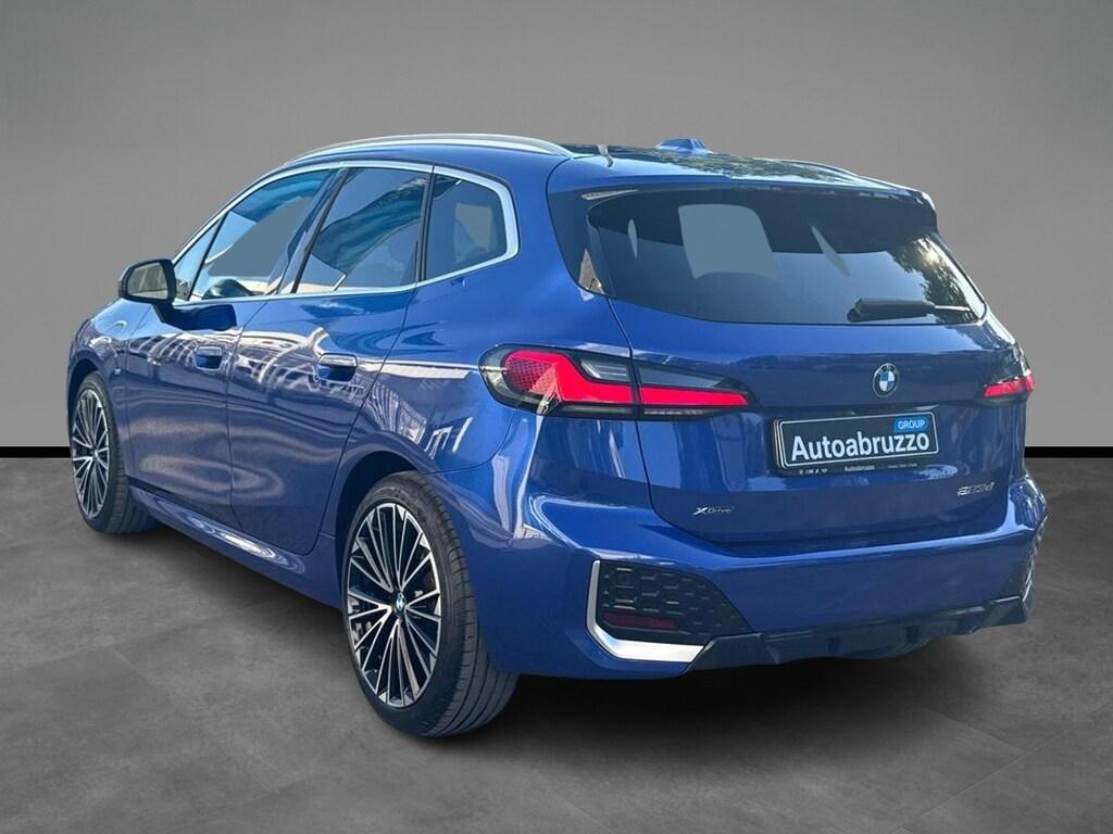 BMW Serie 2 223d Active Tourer mhev 48V xdrive Msport auto