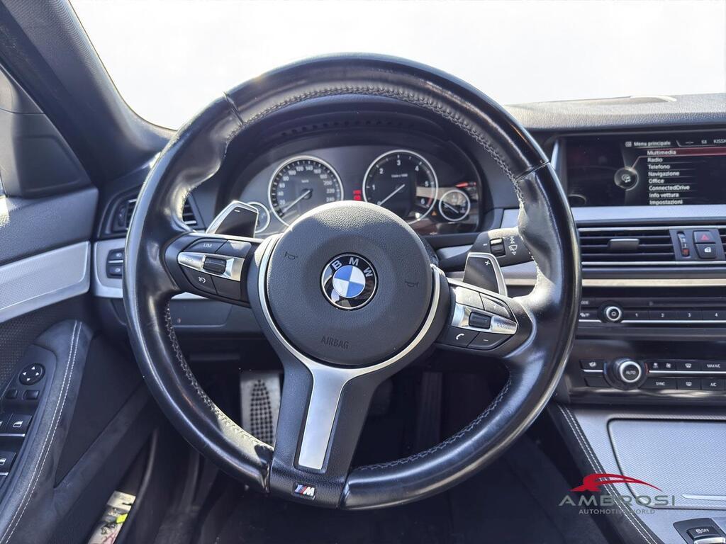 BMW Serie 5 525d Touring xdrive auto E6
