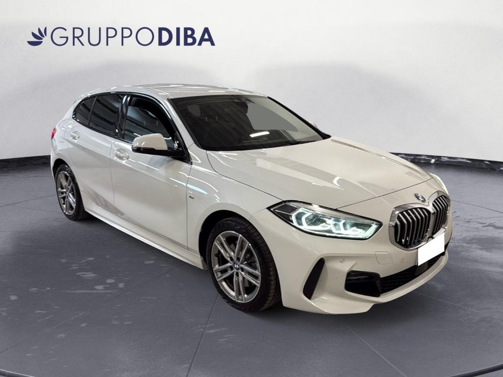 BMW Serie 1 118i Msport auto