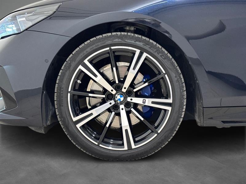 BMW Serie 5 520d Touring 48V xdrive Msport auto