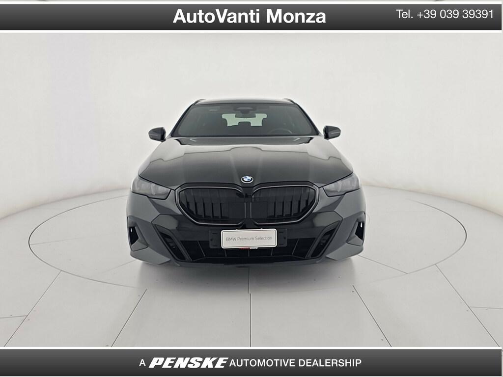 BMW Serie 5 520d Touring 48V xdrive M Sport Pro auto