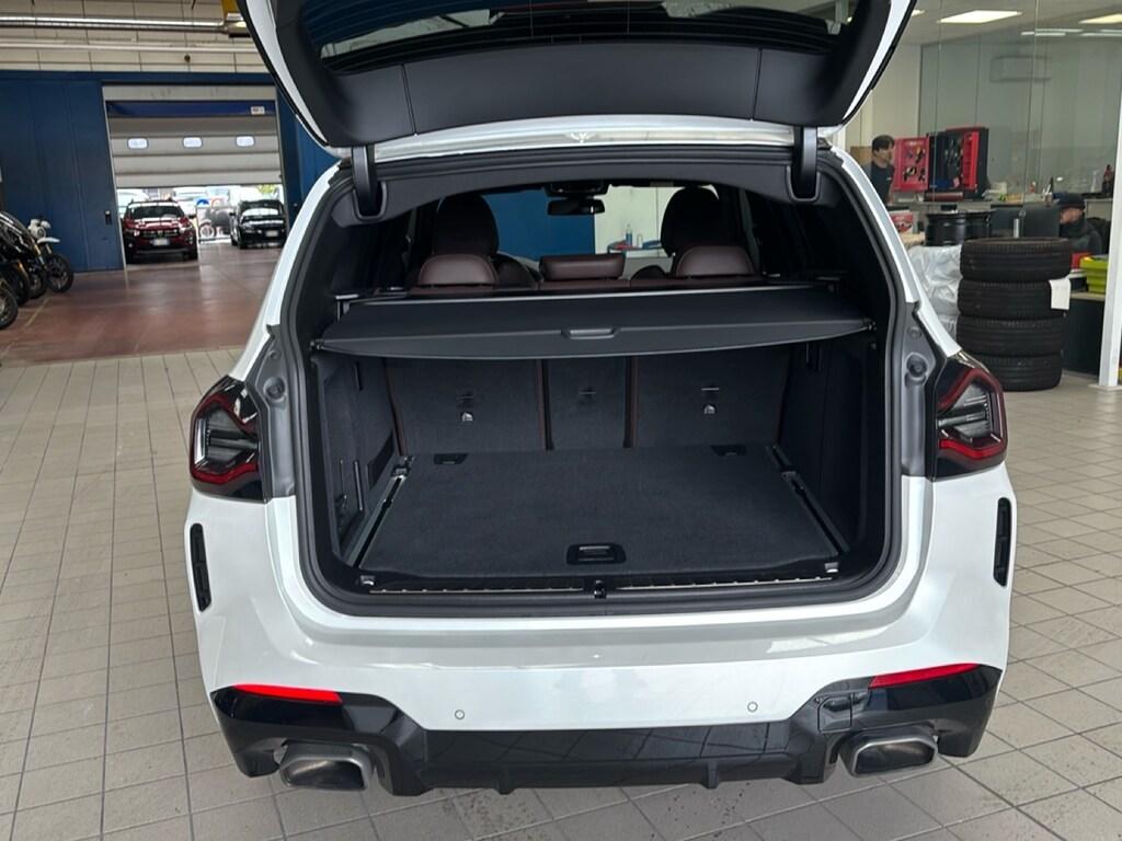 BMW X3 xdrive30d mhev 48V Msport 286cv auto
