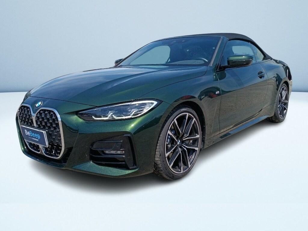 BMW Serie 4 430d mhev 48V Msport auto