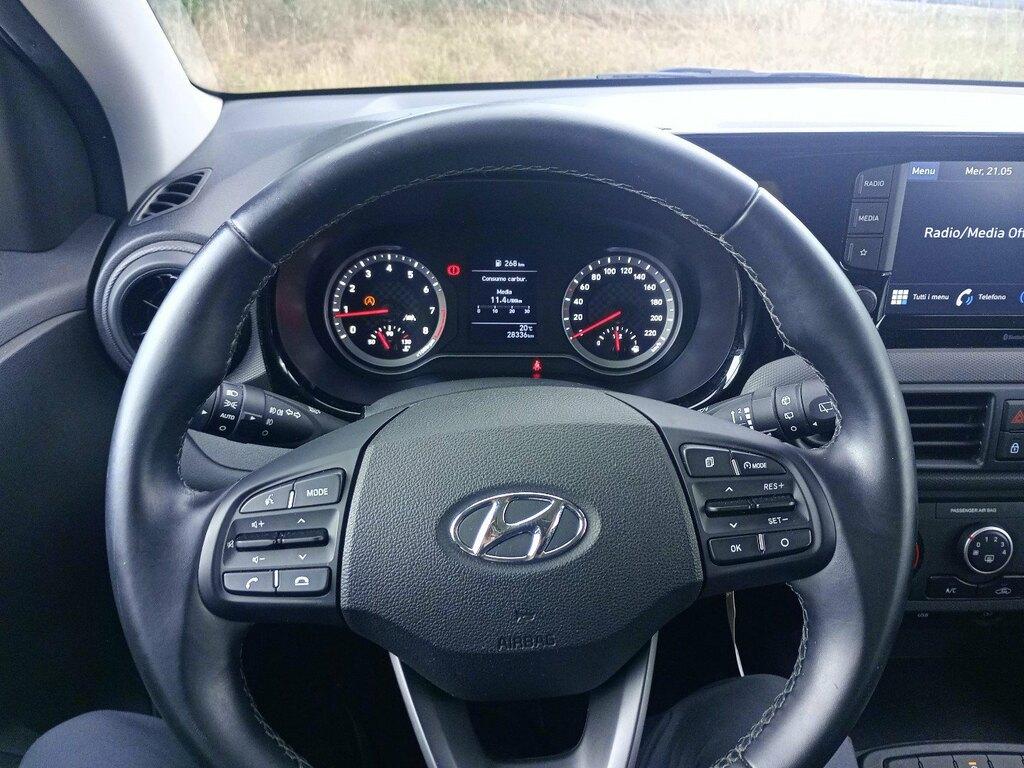 Hyundai i10 1.0 mpi Tech Connect Pack