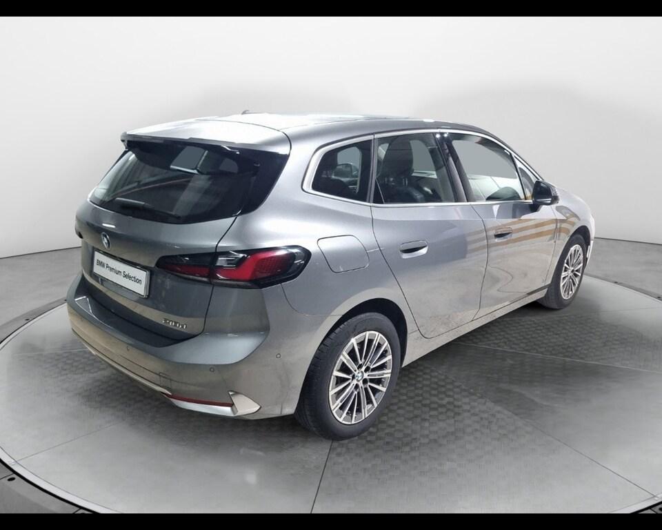BMW Serie 2 218d Active Tourer Luxury auto