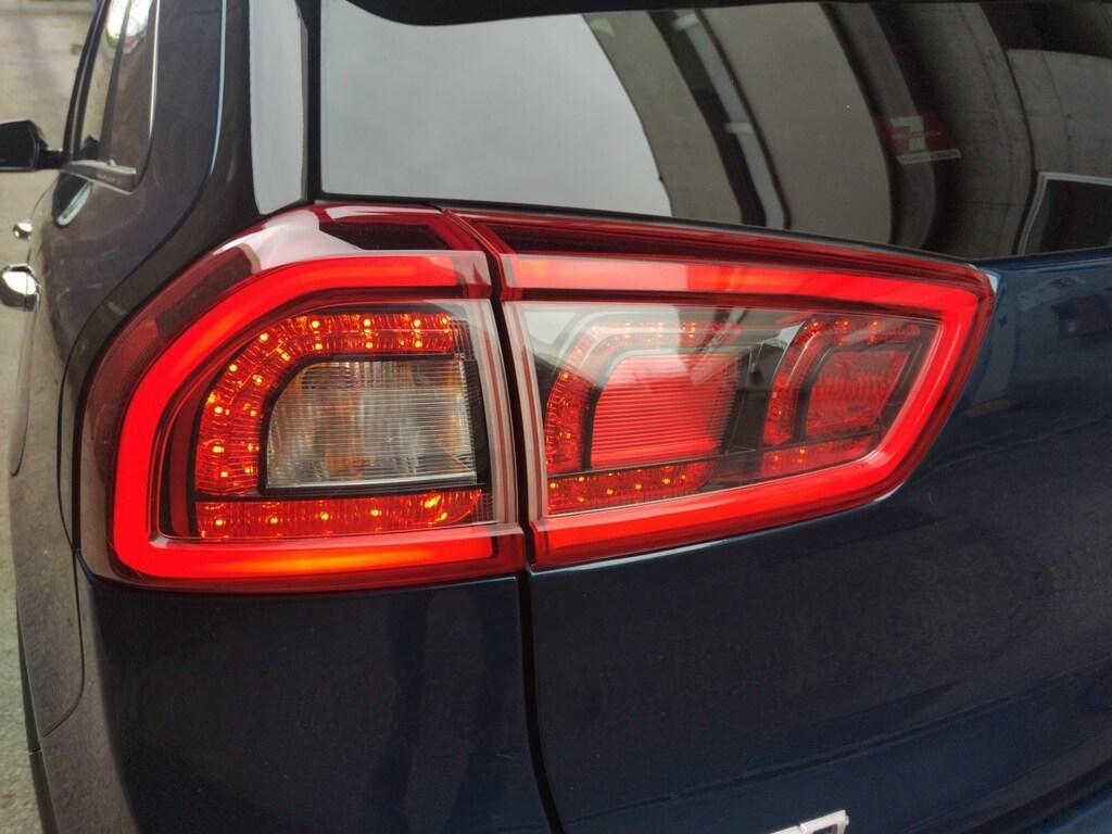 Kia Niro 1.6 gdi hev Style dct my18