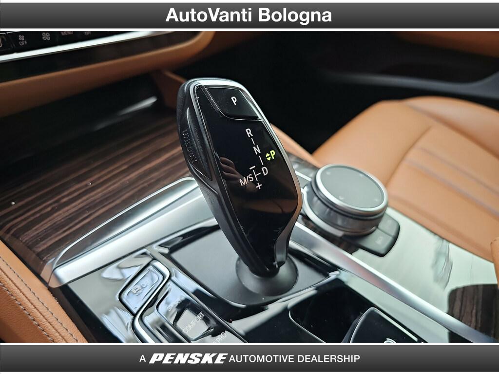 BMW Serie 6 630d Gran Turismo mhev 48v xdrive Luxury auto