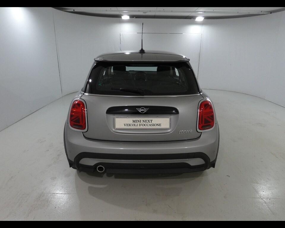 Mini Cooper 1.5 TwinPower Turbo Cooper