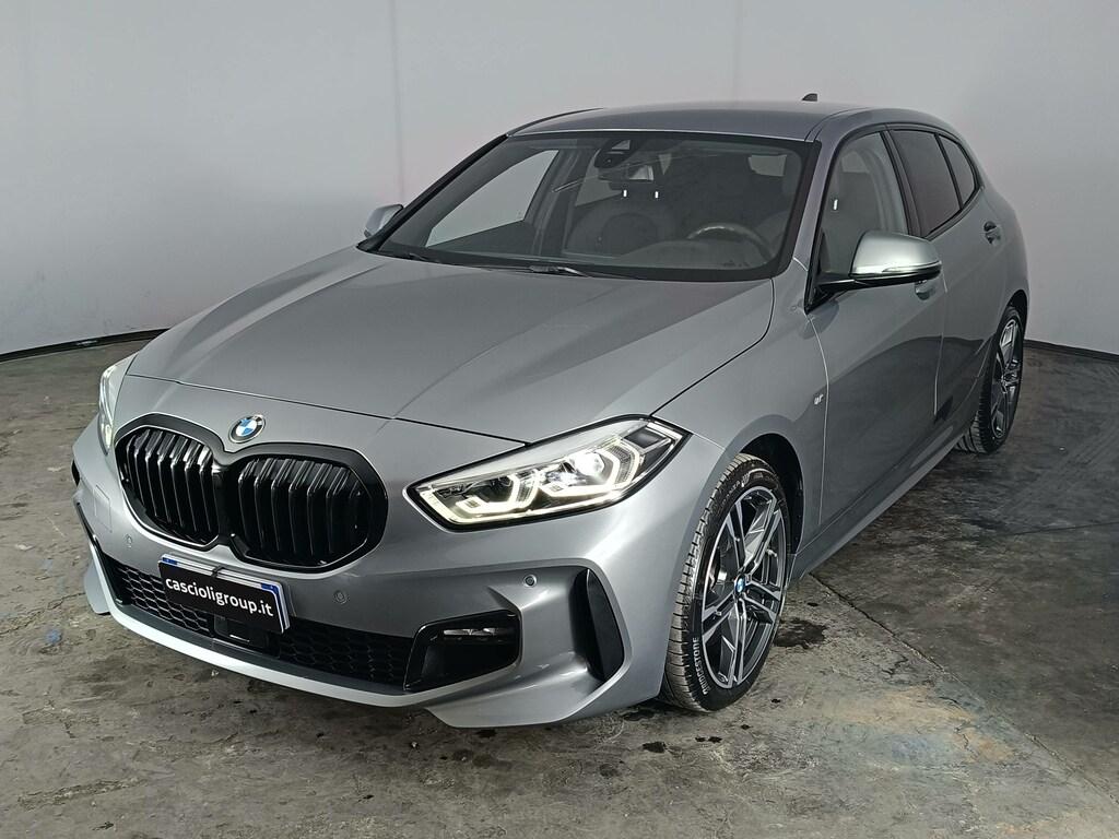 BMW Serie 1 120d Msport xdrive auto