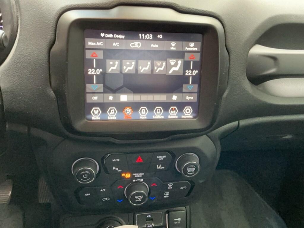 Jeep Renegade 1.3 t4 phev Limited 4xe at6