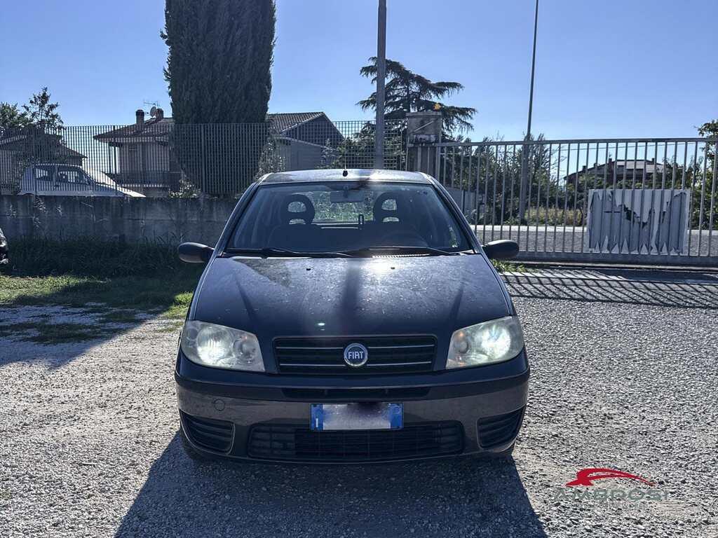 Fiat Punto 1.2 Actual abs 5p