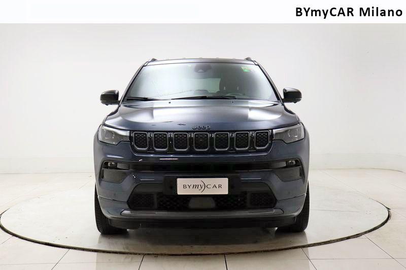 Jeep Compass 1.3 turbo t4 phev S 4xe auto