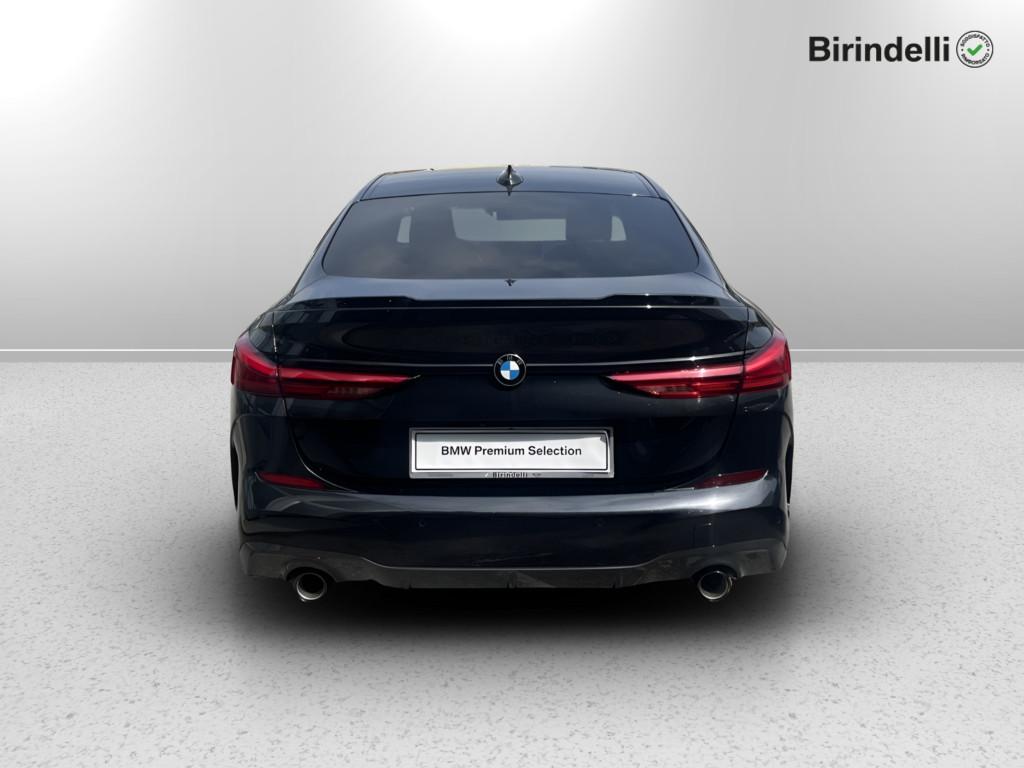 BMW Serie 2 218d Gran Coupe Msport auto