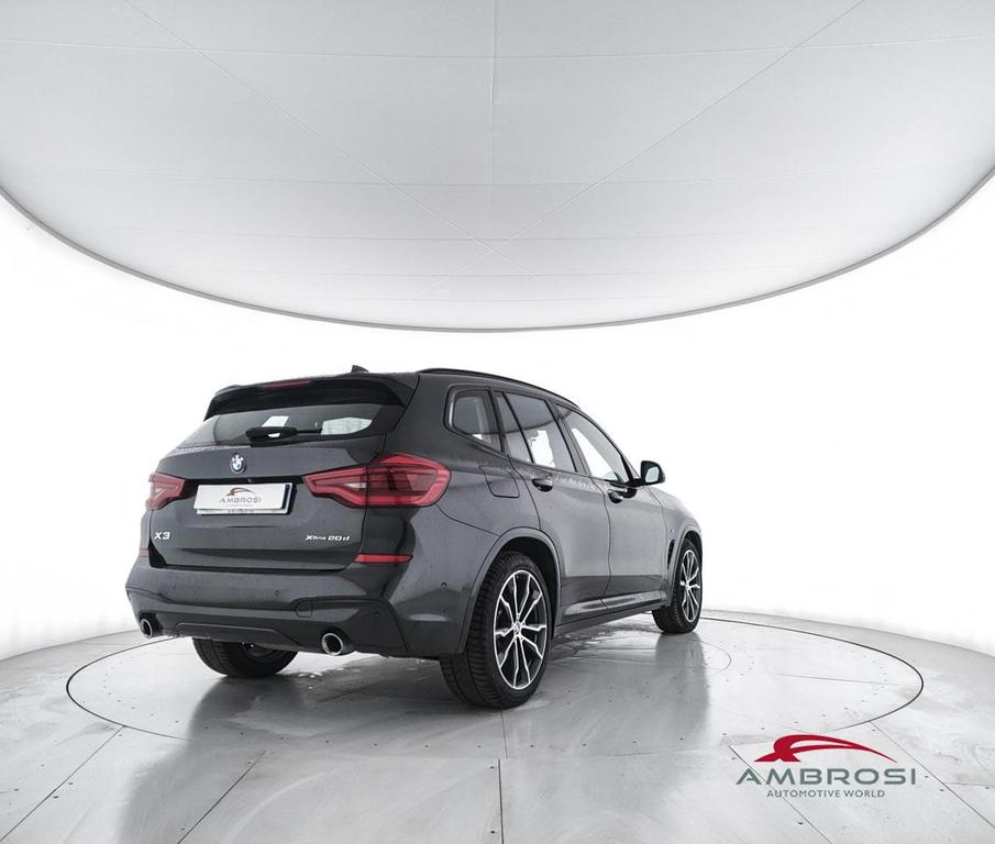 BMW X3 xdrive20d Msport 190cv auto my19