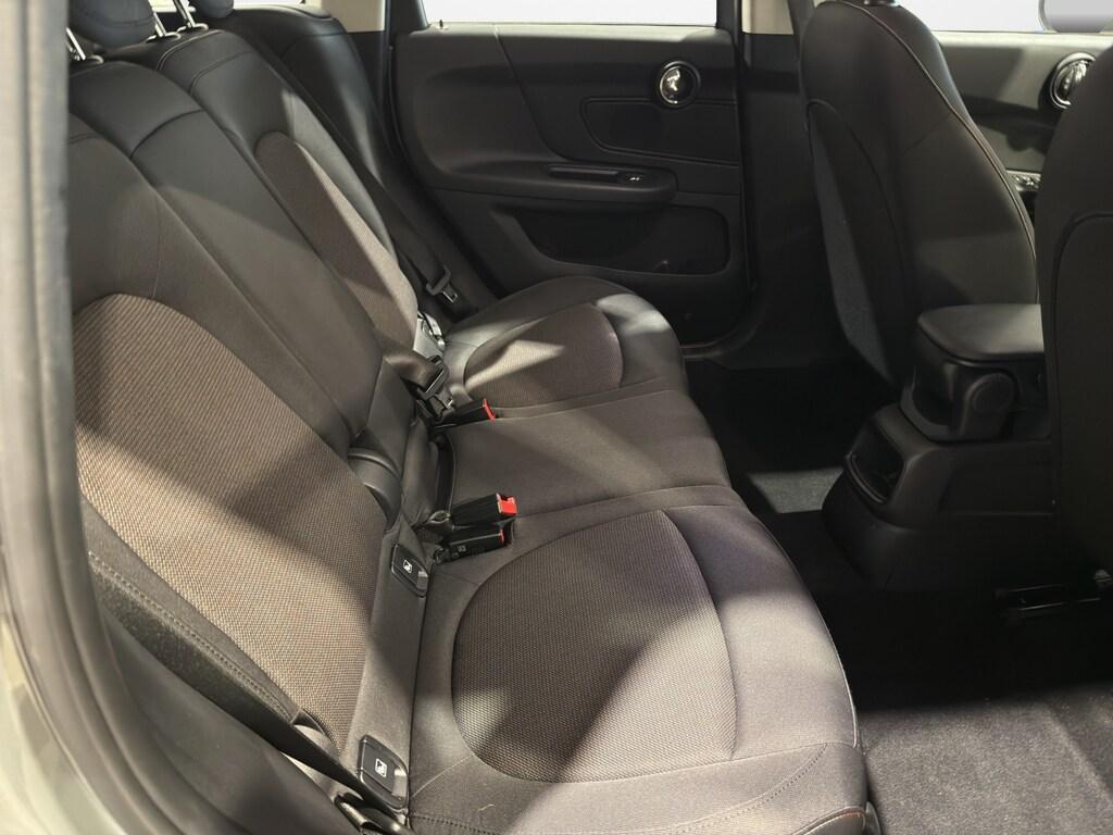 Mini Cooper D Countryman 2.0 D Cooper D Business Auto