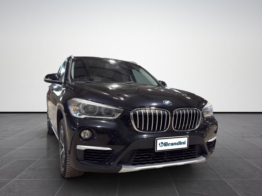 BMW X1 sdrive16d xLine my18