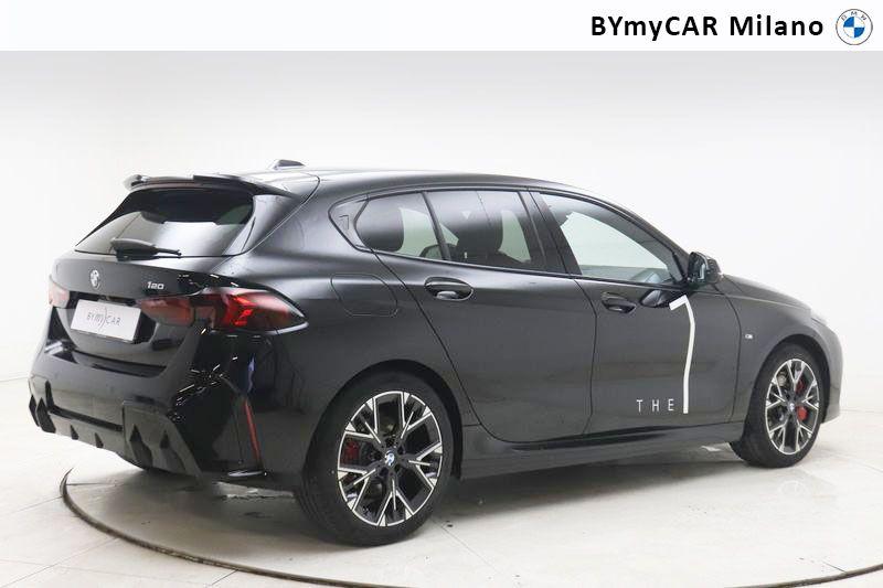 BMW Serie 1 120 48V MSport Pro auto