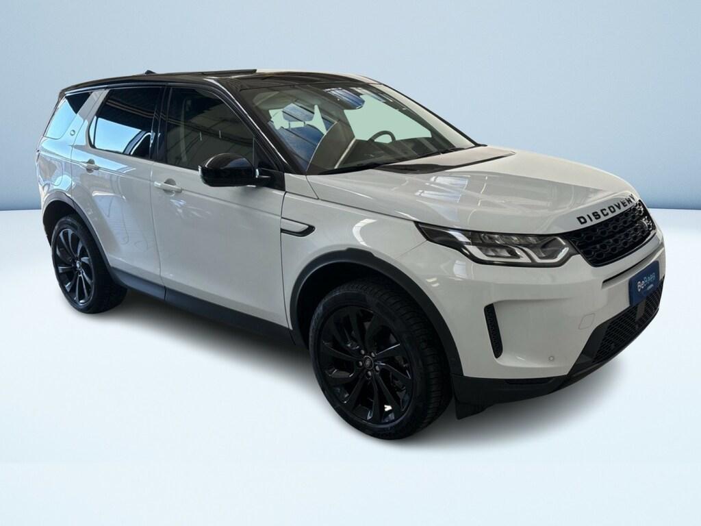 Land Rover Discovery Sport 2.0d td4 mhev S awd 163cv auto 7p.ti