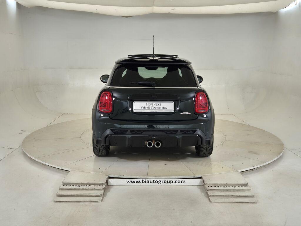 Mini Mini 3p 2.0 JCW JCW auto