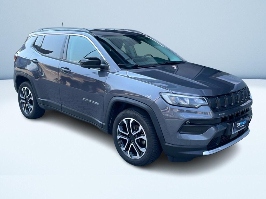 Jeep Compass 1.6 mjt Limited 2wd 130cv