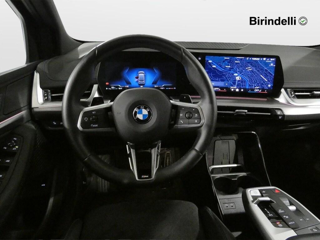 BMW Serie 2 218d Active Tourer Msport auto