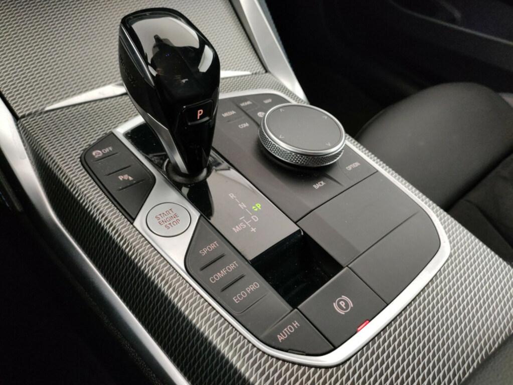 BMW Serie 4 420d Coupe mhev 48V Msport auto