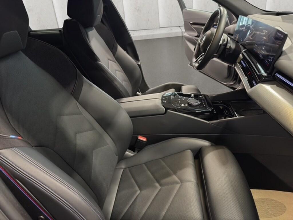 BMW Serie 5 520d Touring 48V xdrive M Sport Pro auto
