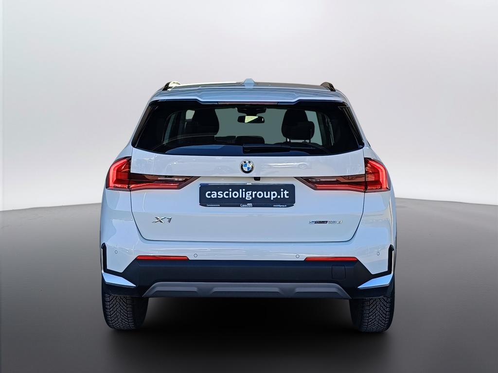 BMW X1 sdrive18d X-Line auto
