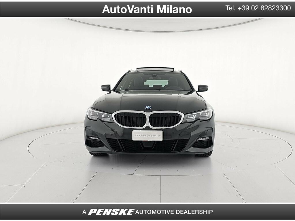 BMW Serie 3 330e Touring Msport xdrive auto
