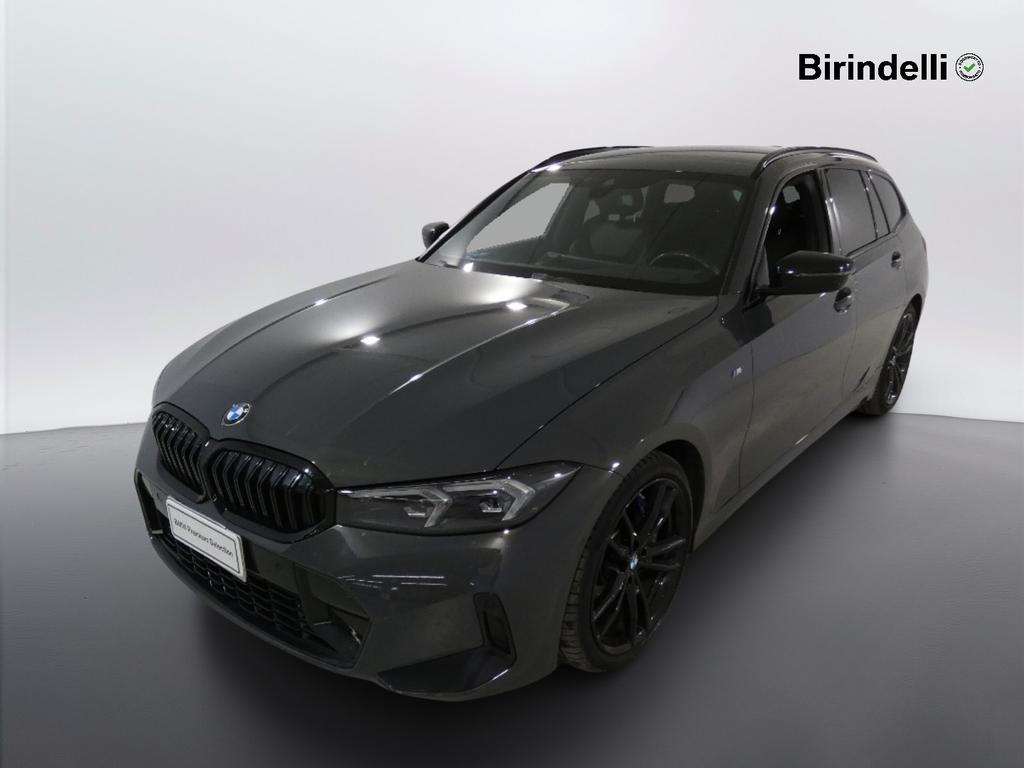 BMW Serie 3 320d Touring mhev 48V Msport auto