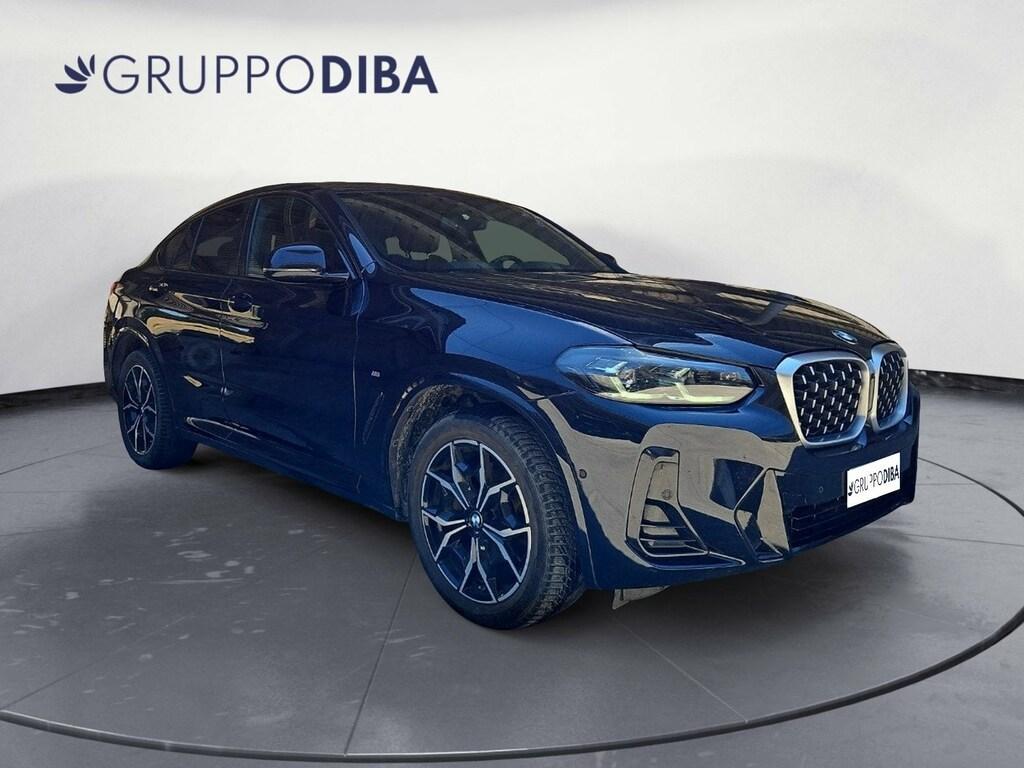 BMW X4 xdrive20d mhev 48V Msport auto