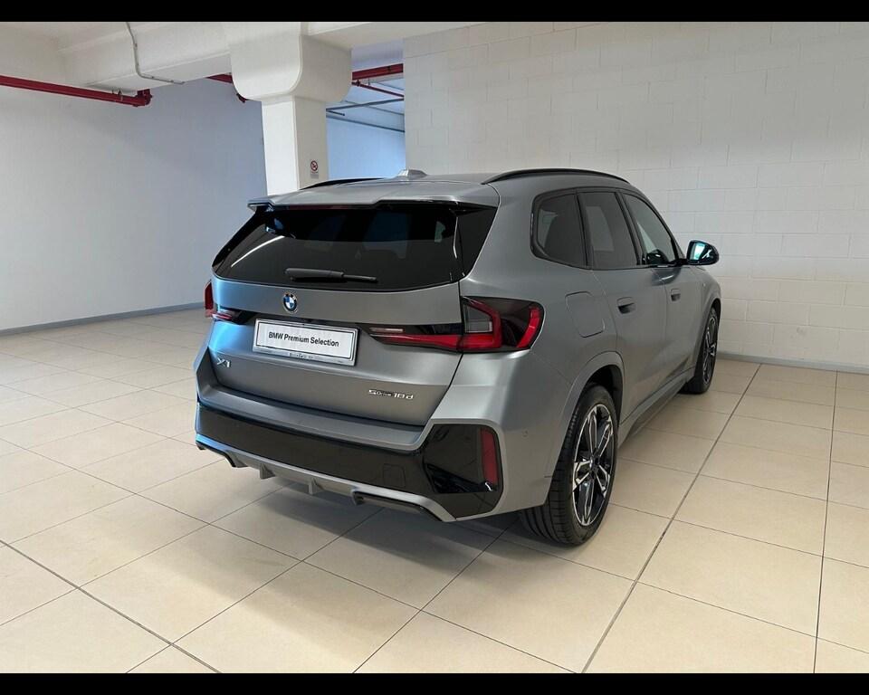 BMW X1 sdrive18d Msport auto