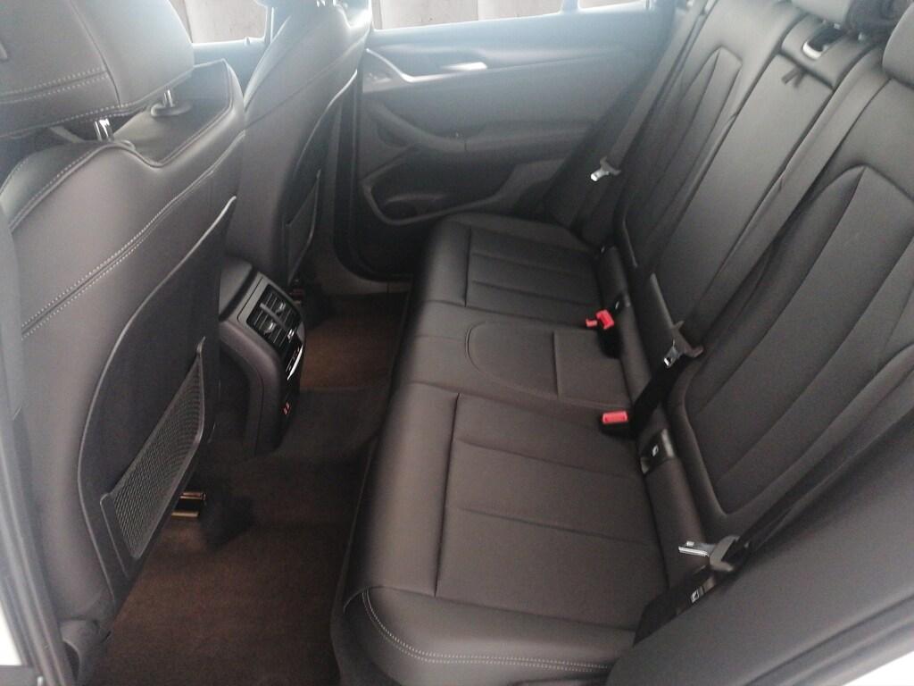 BMW X3 xdrive20d mhev 48V Msport auto