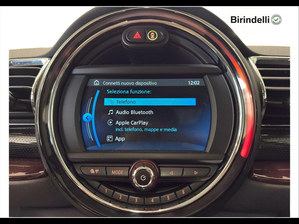 Mini One Clubman 1.5 One Hype Steptronic