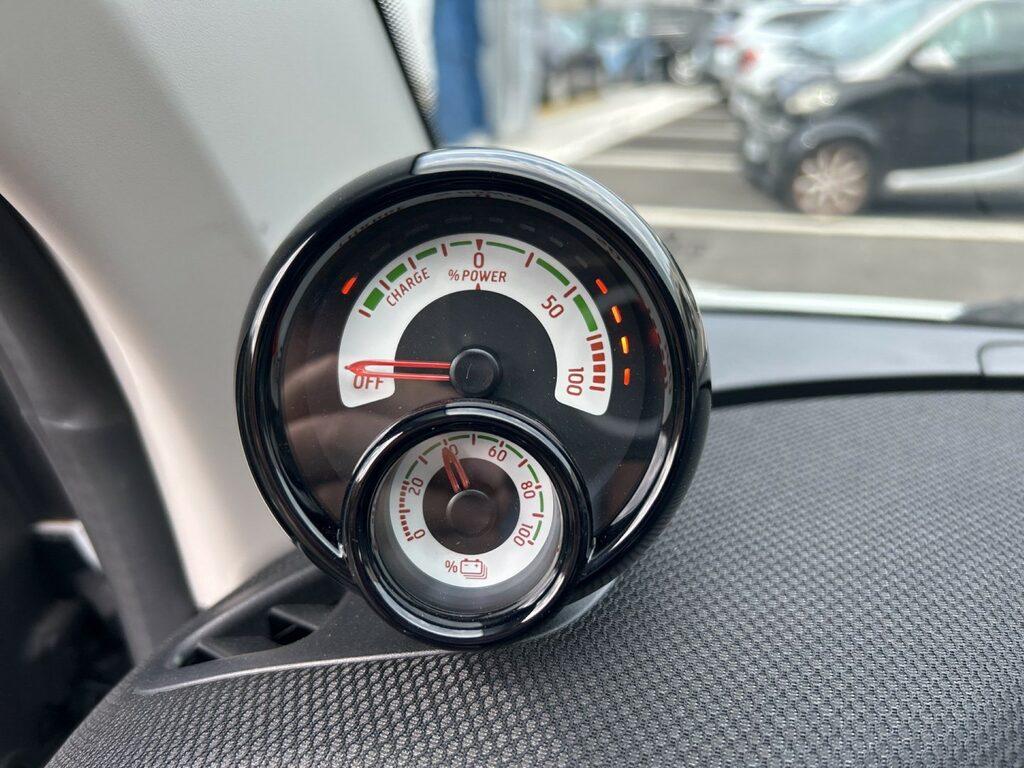 Smart fortwo eq Passion 22kW