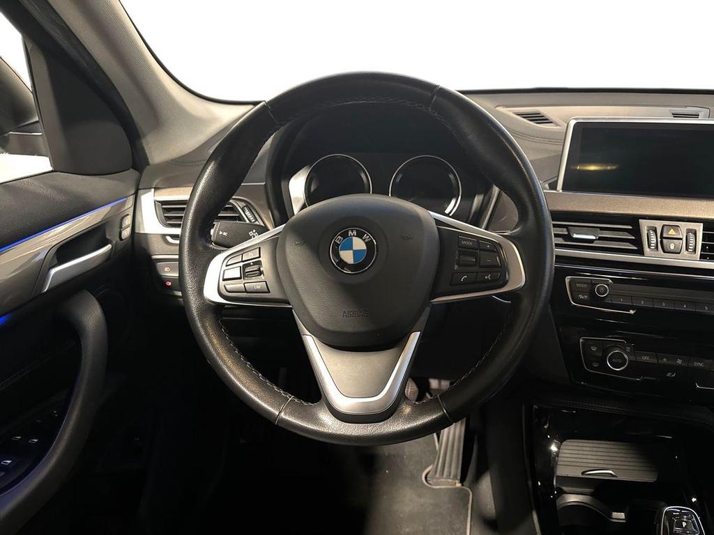 BMW X1 xdrive18d xLine auto