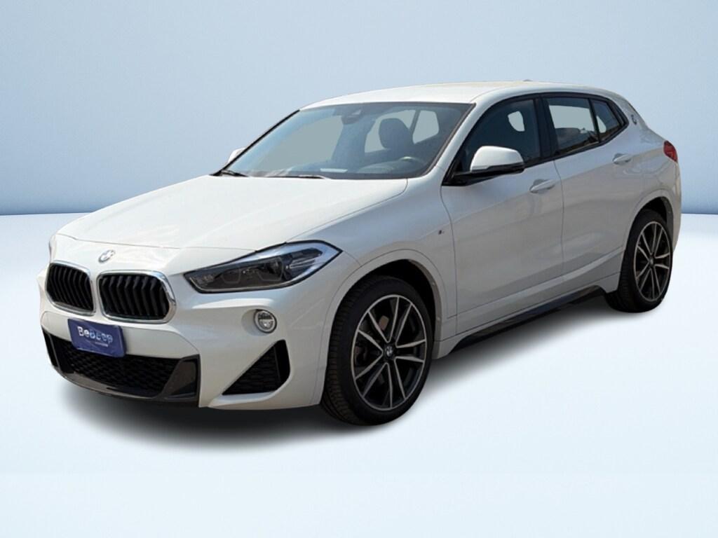 BMW X2 xdrive20d Msport auto