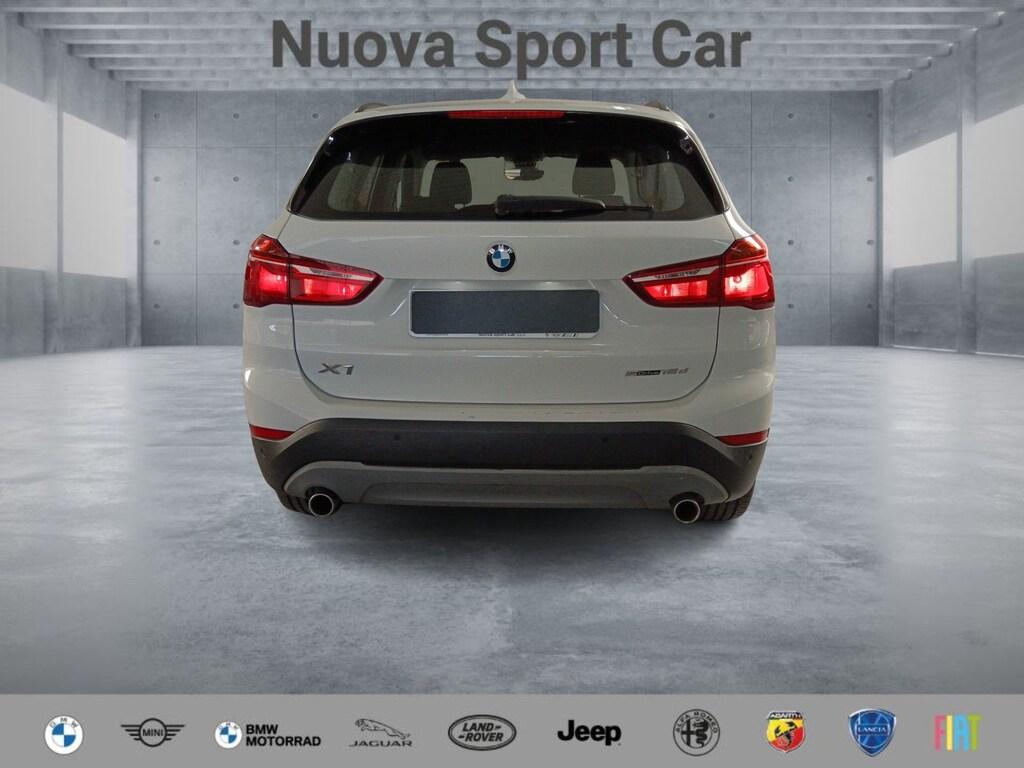 BMW X1 sdrive18d Business auto my18