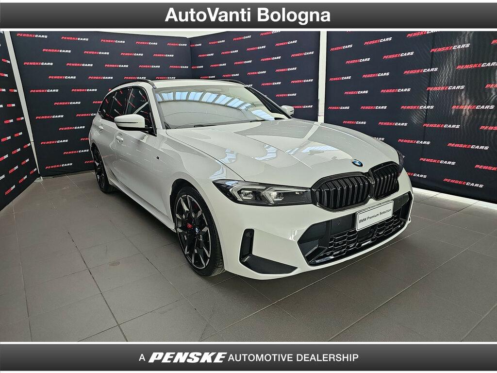 BMW Serie 3 320d Touring mhev 48V Msport xdrive auto