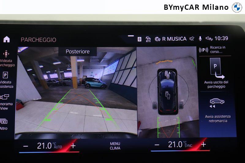 BMW Serie 2 218i Active Tourer Luxury auto