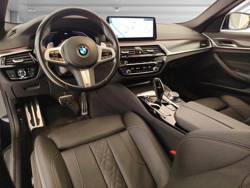 BMW Serie 5 520d Touring mhev 48V Msport auto