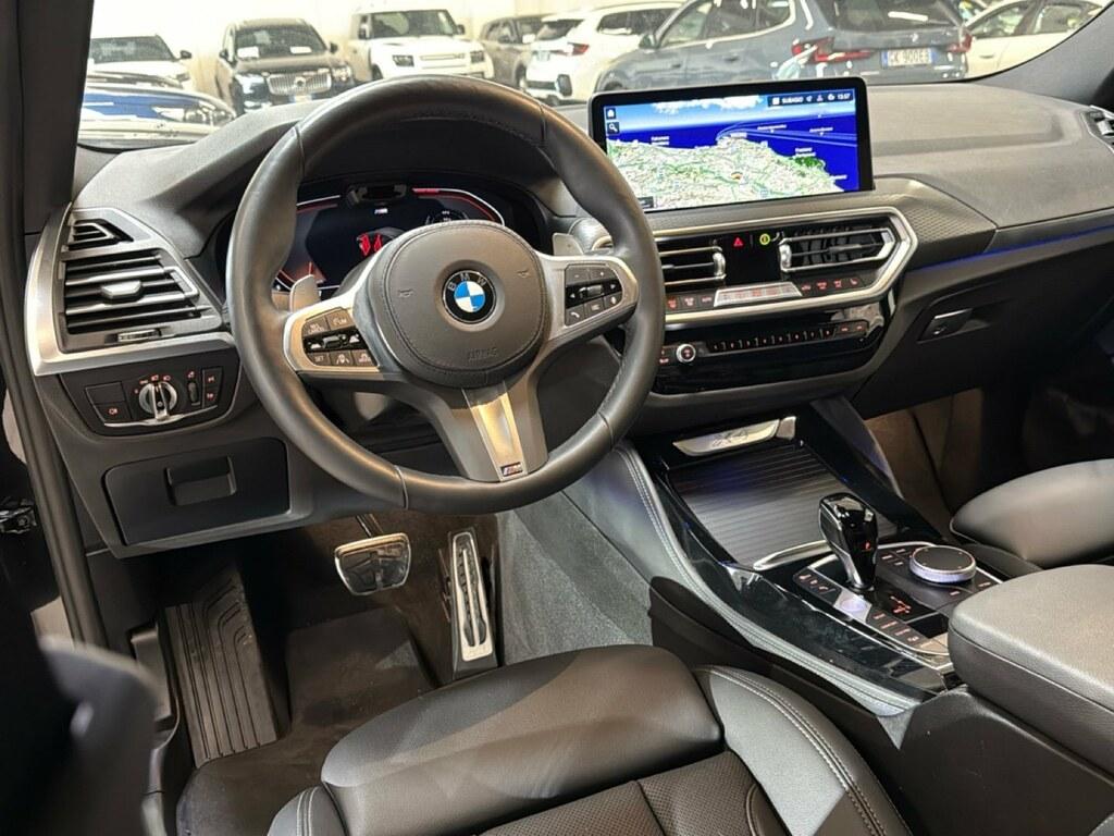 BMW X4 xdrive20d mhev 48V Msport auto