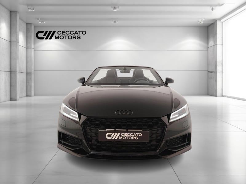 Audi TT Roadster 40 2.0 tfsi s-tronic