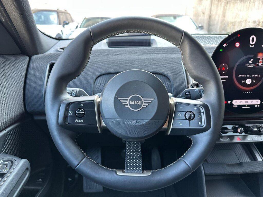 Mini Mini Countryman 1.5 48V C Classic auto