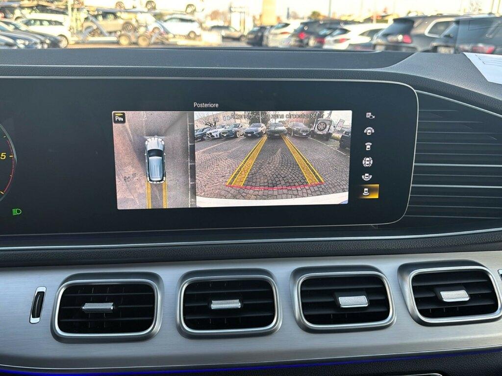 Mercedes GLE 300 d mild hybrid Premium 4matic auto