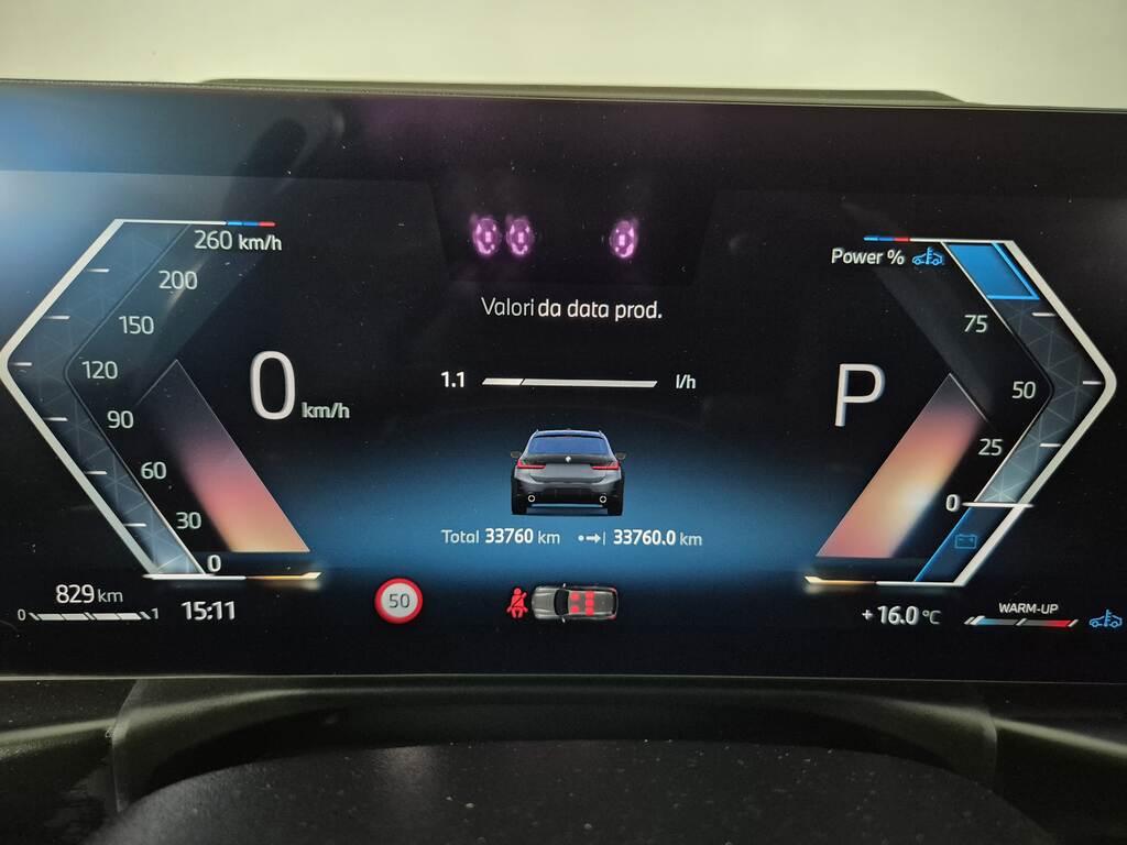 BMW Serie 3 320d Touring mhev 48V Msport xdrive auto