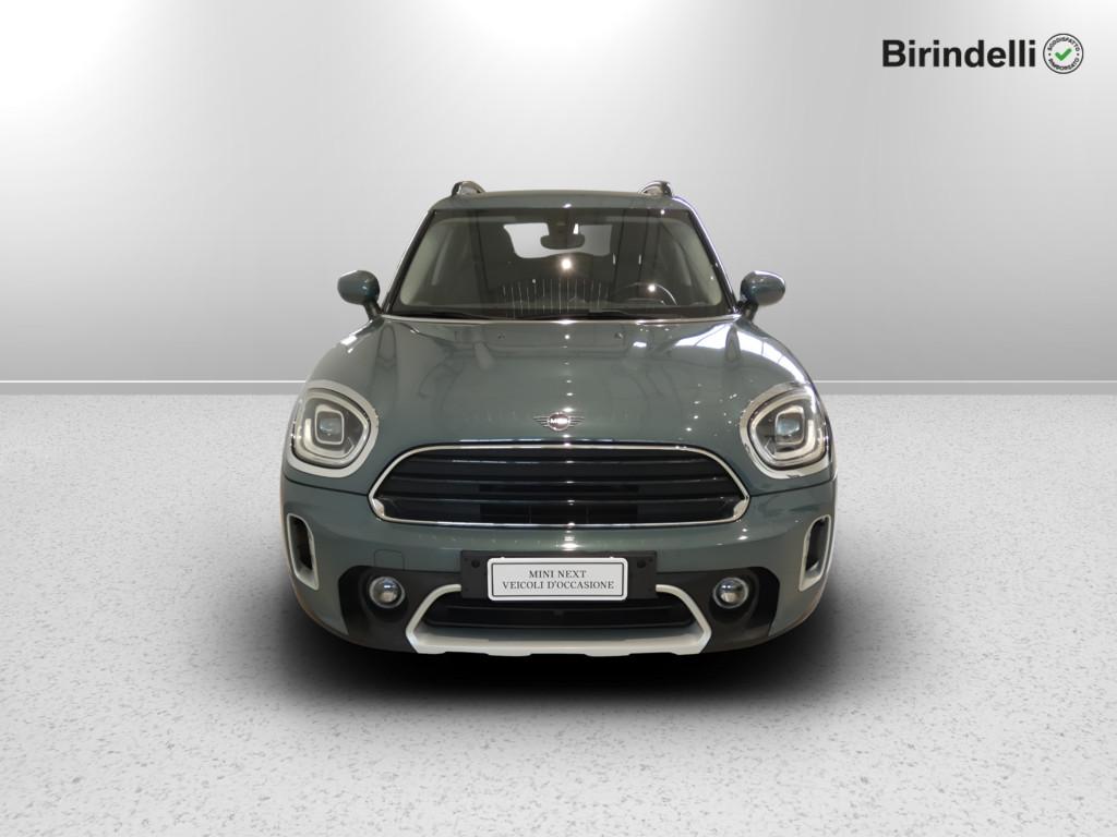 Mini One D Countryman 1.5 TwinPower Turbo One D